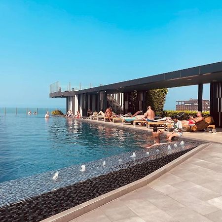 The Base Condo 2 Bed 2 Bath By Pupu Pattaya Εξωτερικό φωτογραφία