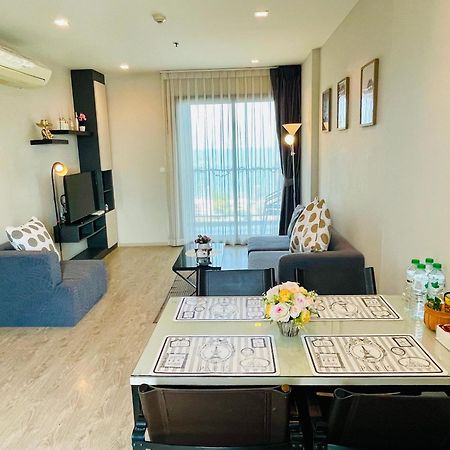 The Base Condo 2 Bed 2 Bath By Pupu Pattaya Εξωτερικό φωτογραφία