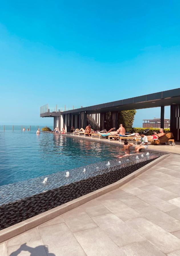 The Base Condo 2 Bed 2 Bath By Pupu Pattaya Εξωτερικό φωτογραφία