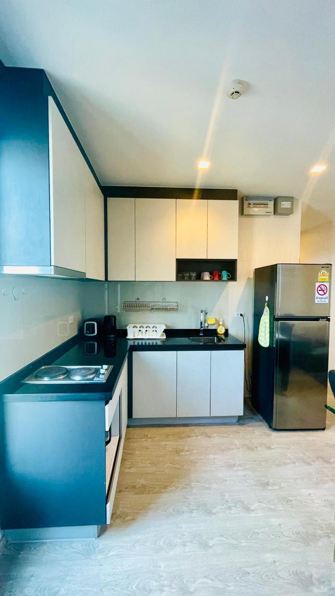 The Base Condo 2 Bed 2 Bath By Pupu Pattaya Εξωτερικό φωτογραφία