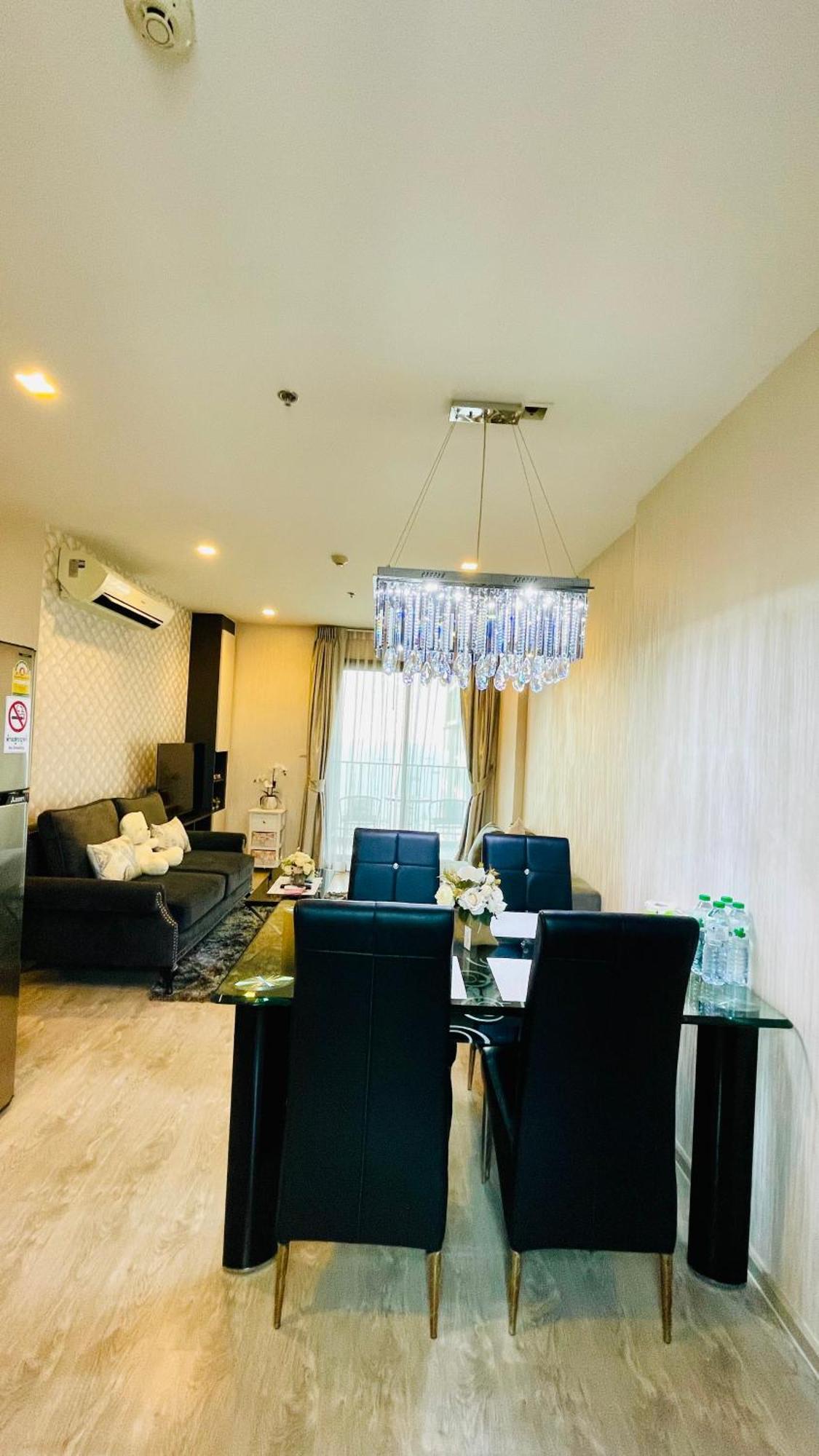 The Base Condo 2 Bed 2 Bath By Pupu Pattaya Εξωτερικό φωτογραφία
