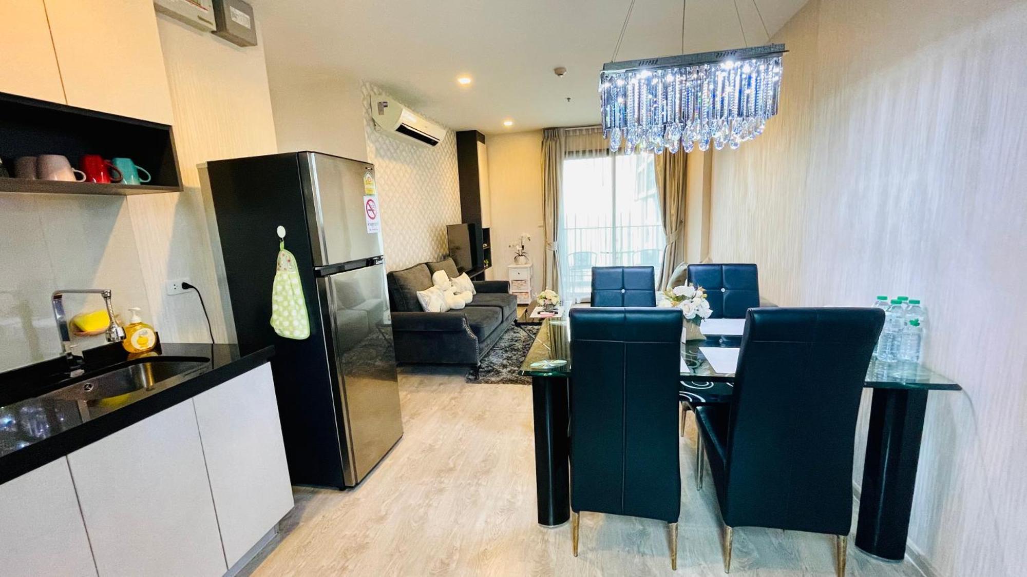 The Base Condo 2 Bed 2 Bath By Pupu Pattaya Εξωτερικό φωτογραφία