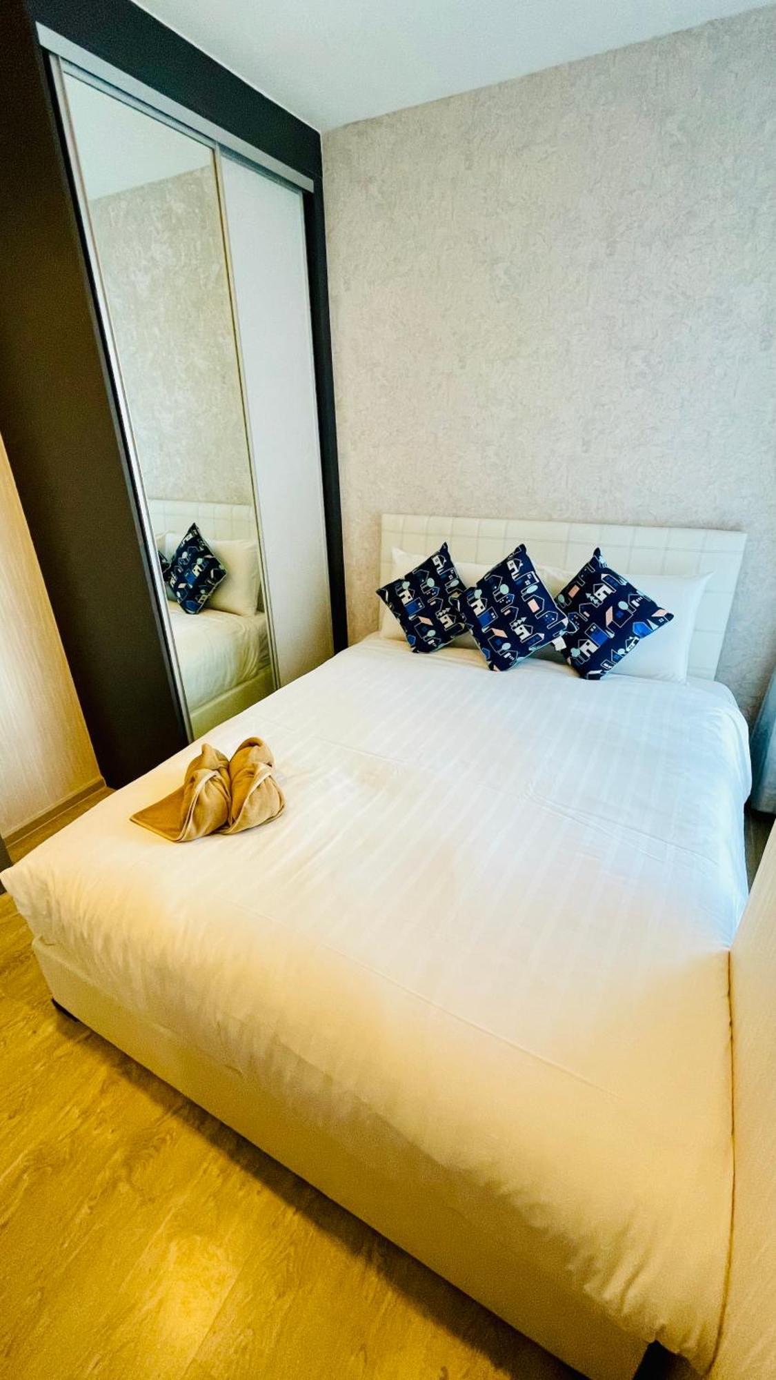 The Base Condo 2 Bed 2 Bath By Pupu Pattaya Εξωτερικό φωτογραφία