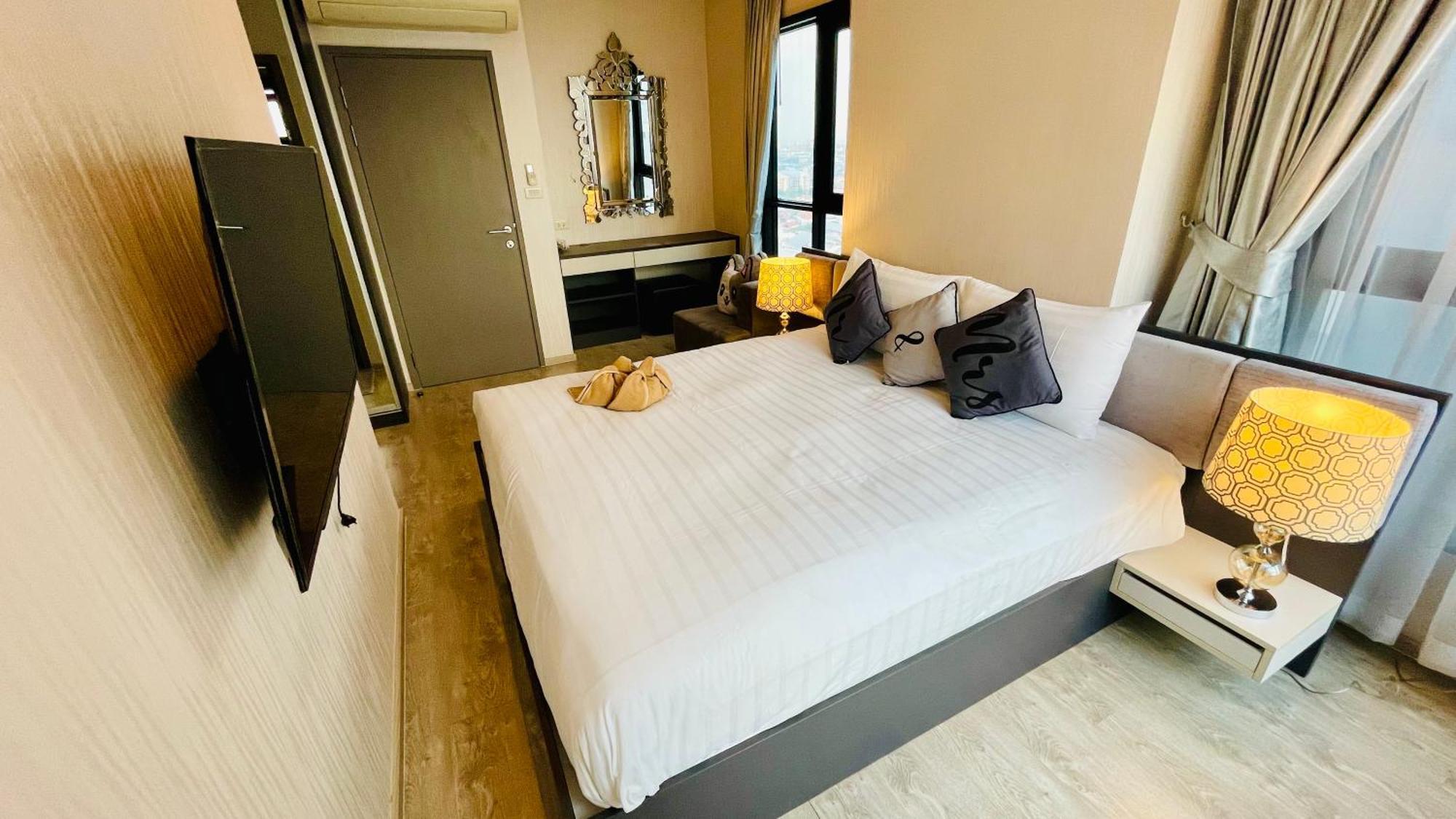 The Base Condo 2 Bed 2 Bath By Pupu Pattaya Εξωτερικό φωτογραφία