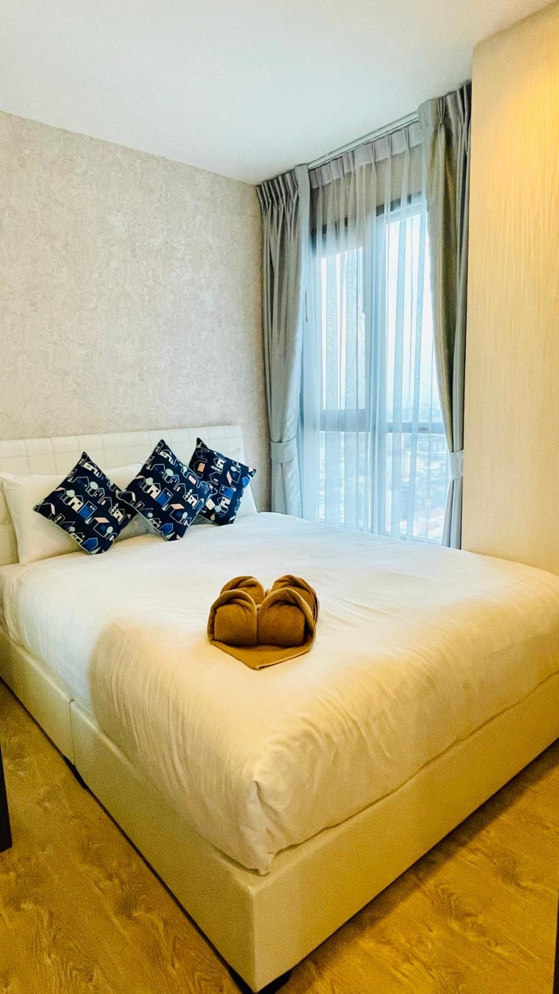 The Base Condo 2 Bed 2 Bath By Pupu Pattaya Εξωτερικό φωτογραφία