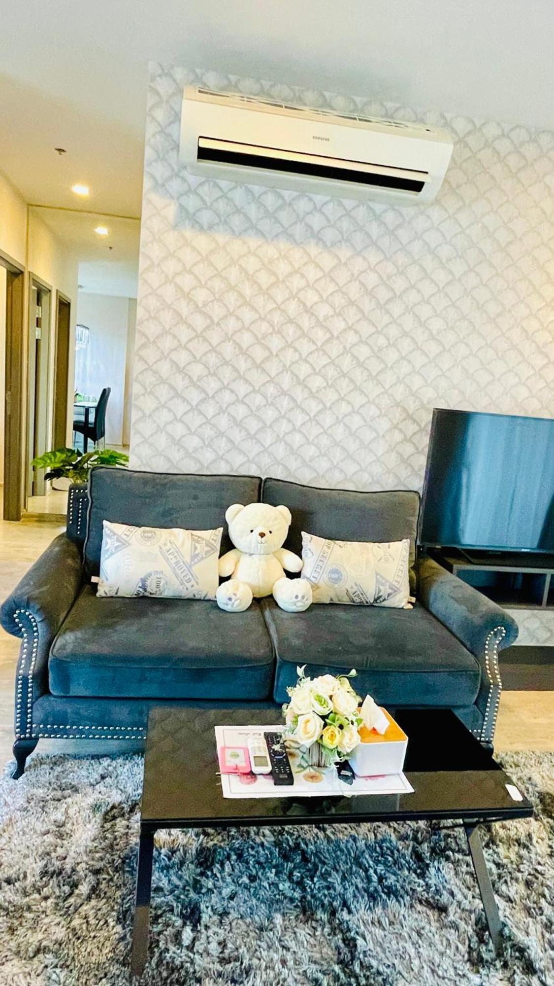 The Base Condo 2 Bed 2 Bath By Pupu Pattaya Εξωτερικό φωτογραφία