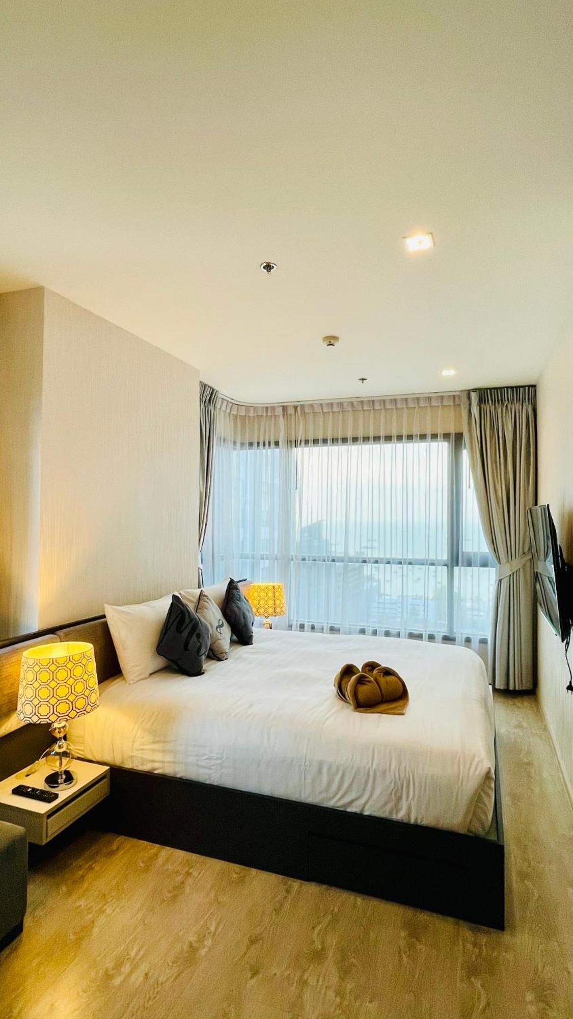 The Base Condo 2 Bed 2 Bath By Pupu Pattaya Εξωτερικό φωτογραφία