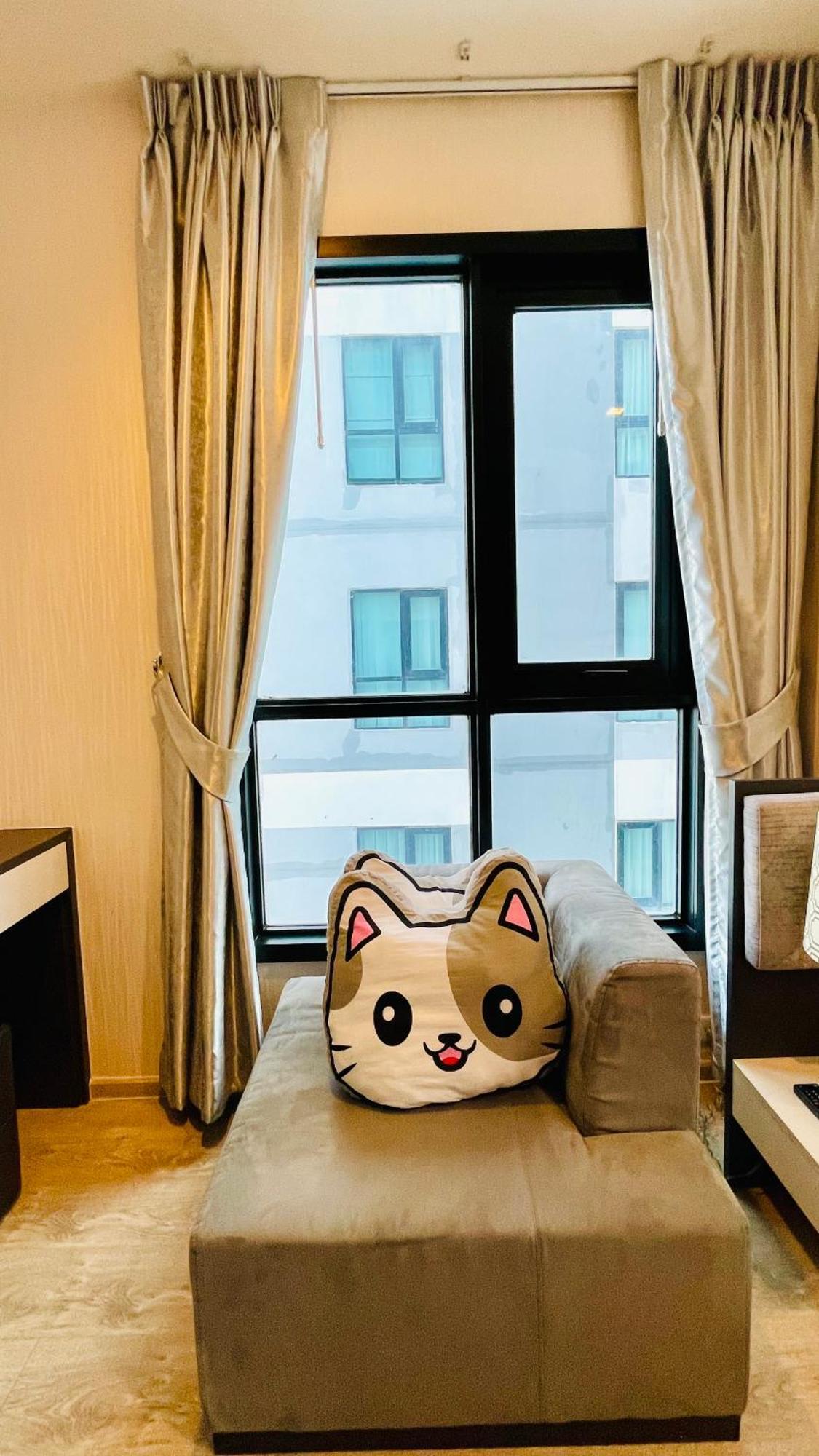 The Base Condo 2 Bed 2 Bath By Pupu Pattaya Εξωτερικό φωτογραφία