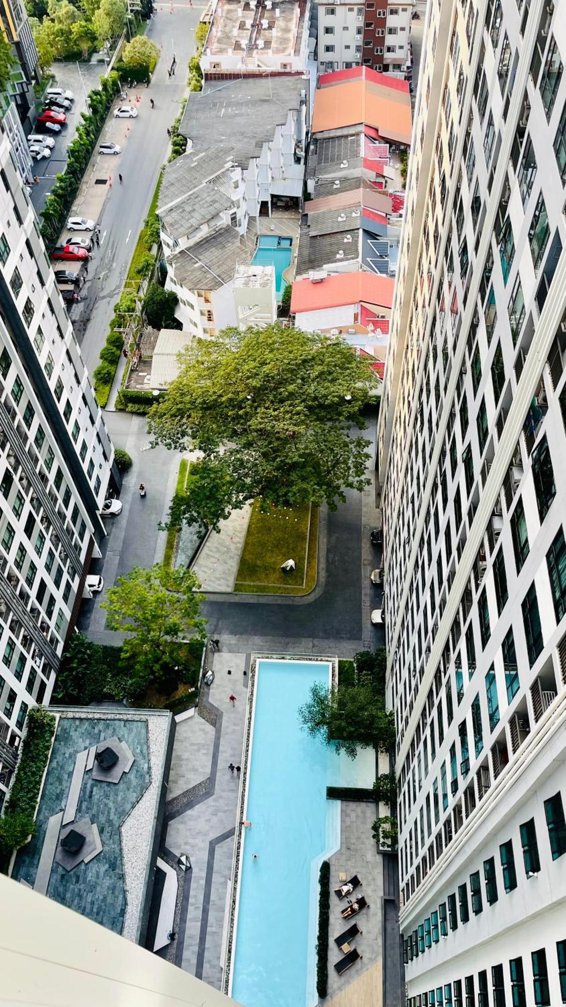 The Base Condo 2 Bed 2 Bath By Pupu Pattaya Εξωτερικό φωτογραφία