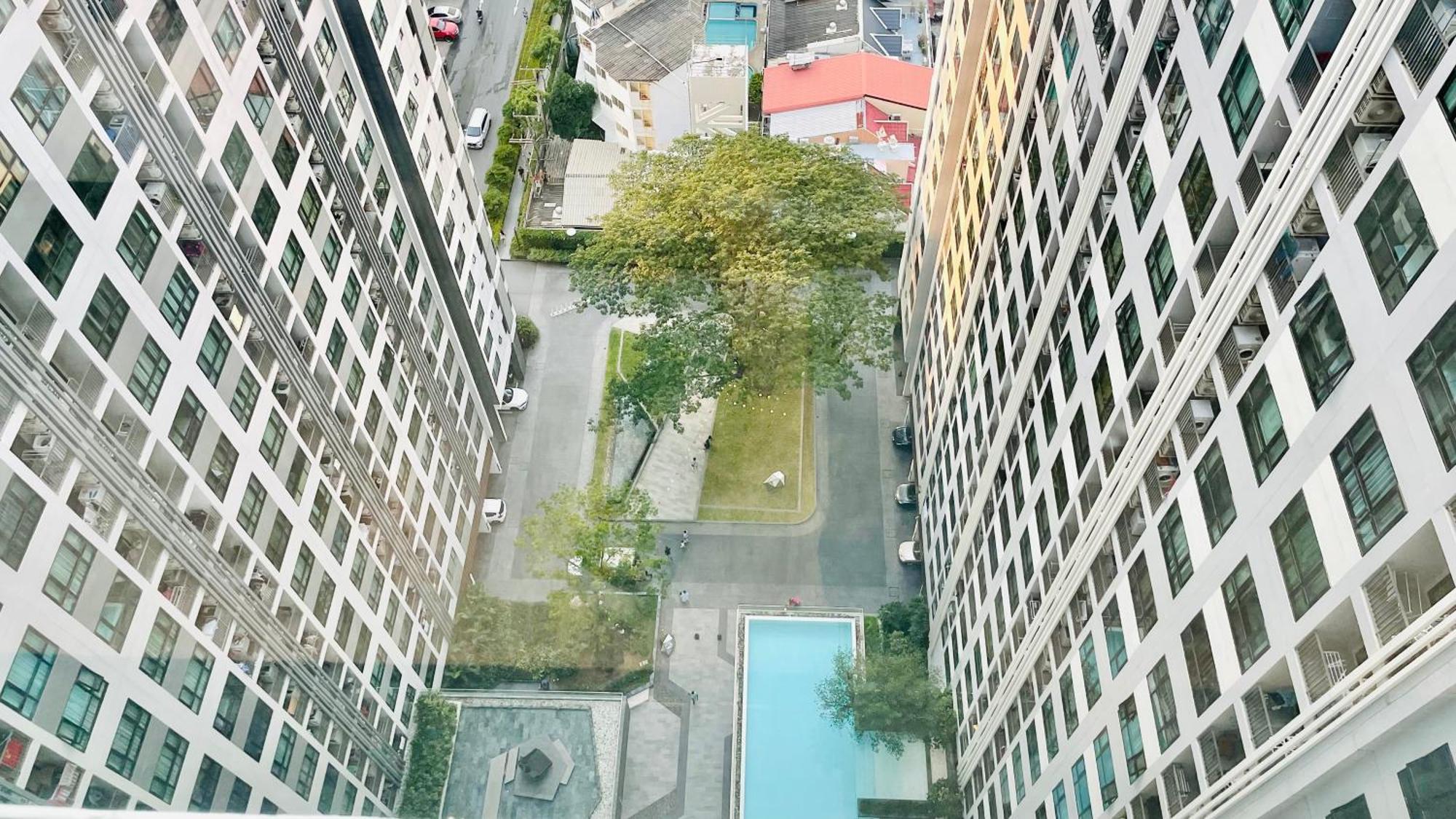 The Base Condo 2 Bed 2 Bath By Pupu Pattaya Εξωτερικό φωτογραφία