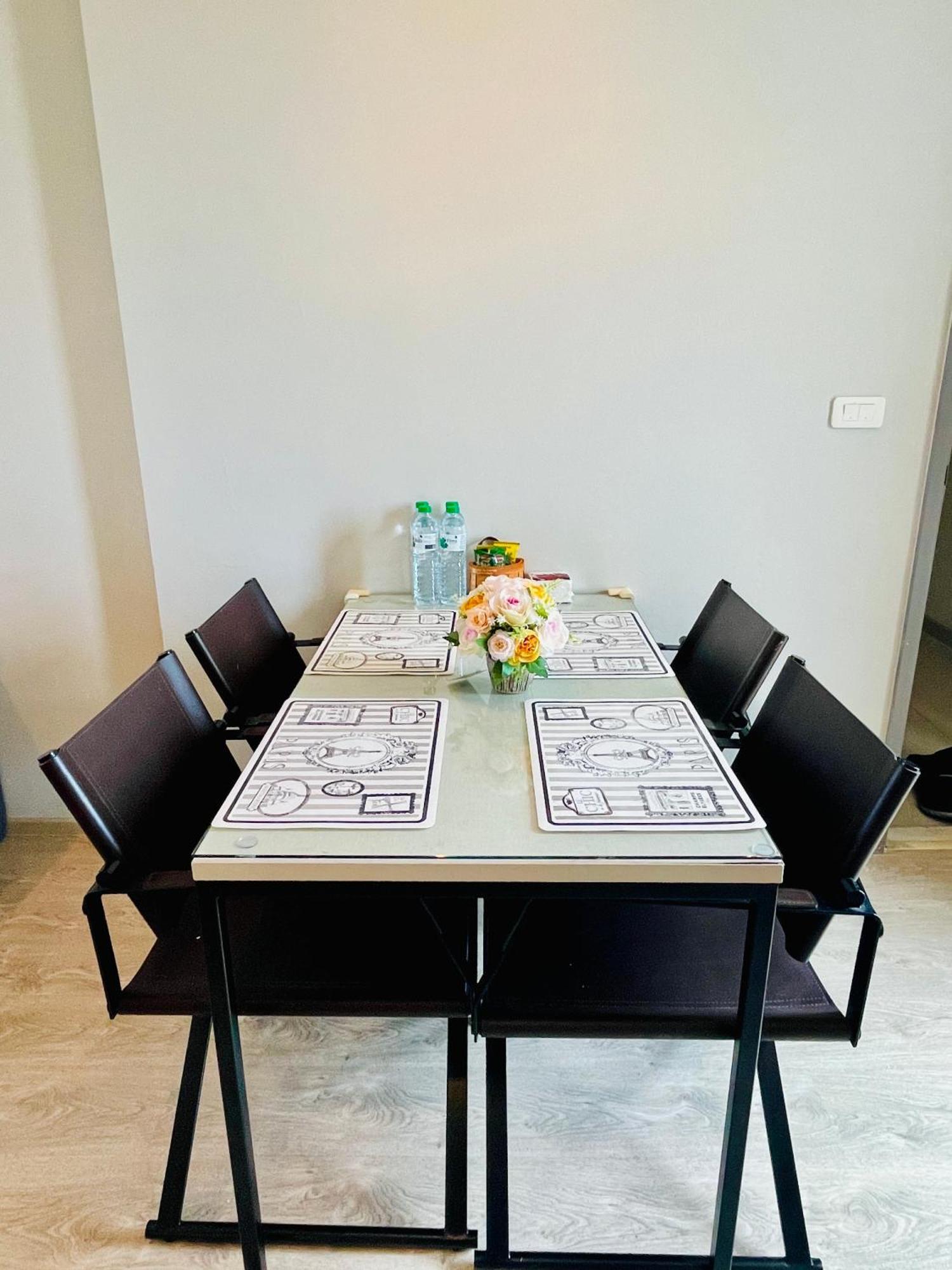 The Base Condo 2 Bed 2 Bath By Pupu Pattaya Εξωτερικό φωτογραφία