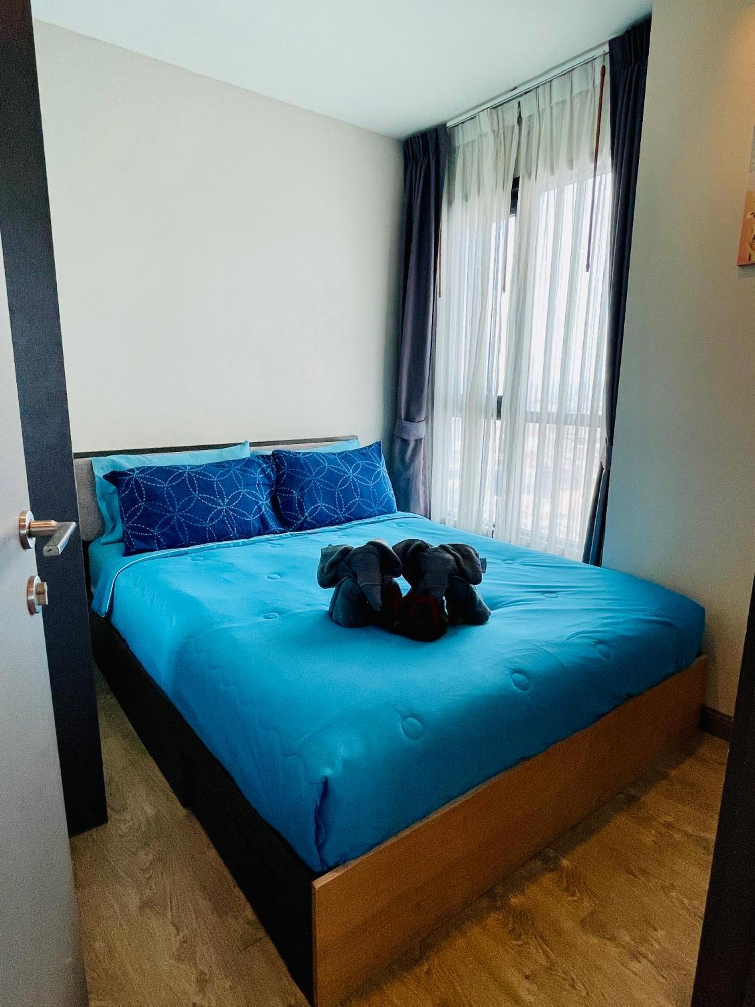 The Base Condo 2 Bed 2 Bath By Pupu Pattaya Εξωτερικό φωτογραφία