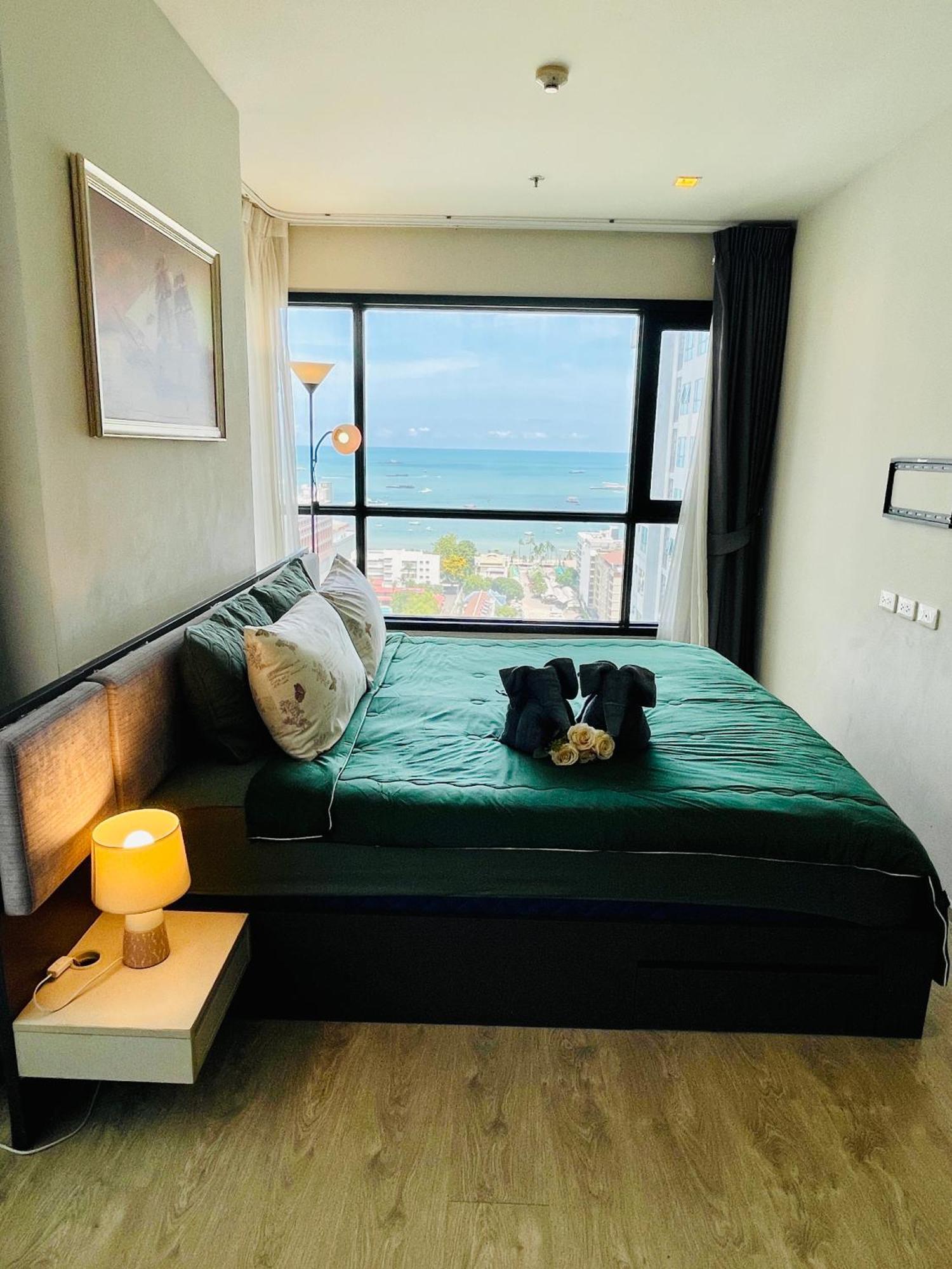 The Base Condo 2 Bed 2 Bath By Pupu Pattaya Εξωτερικό φωτογραφία