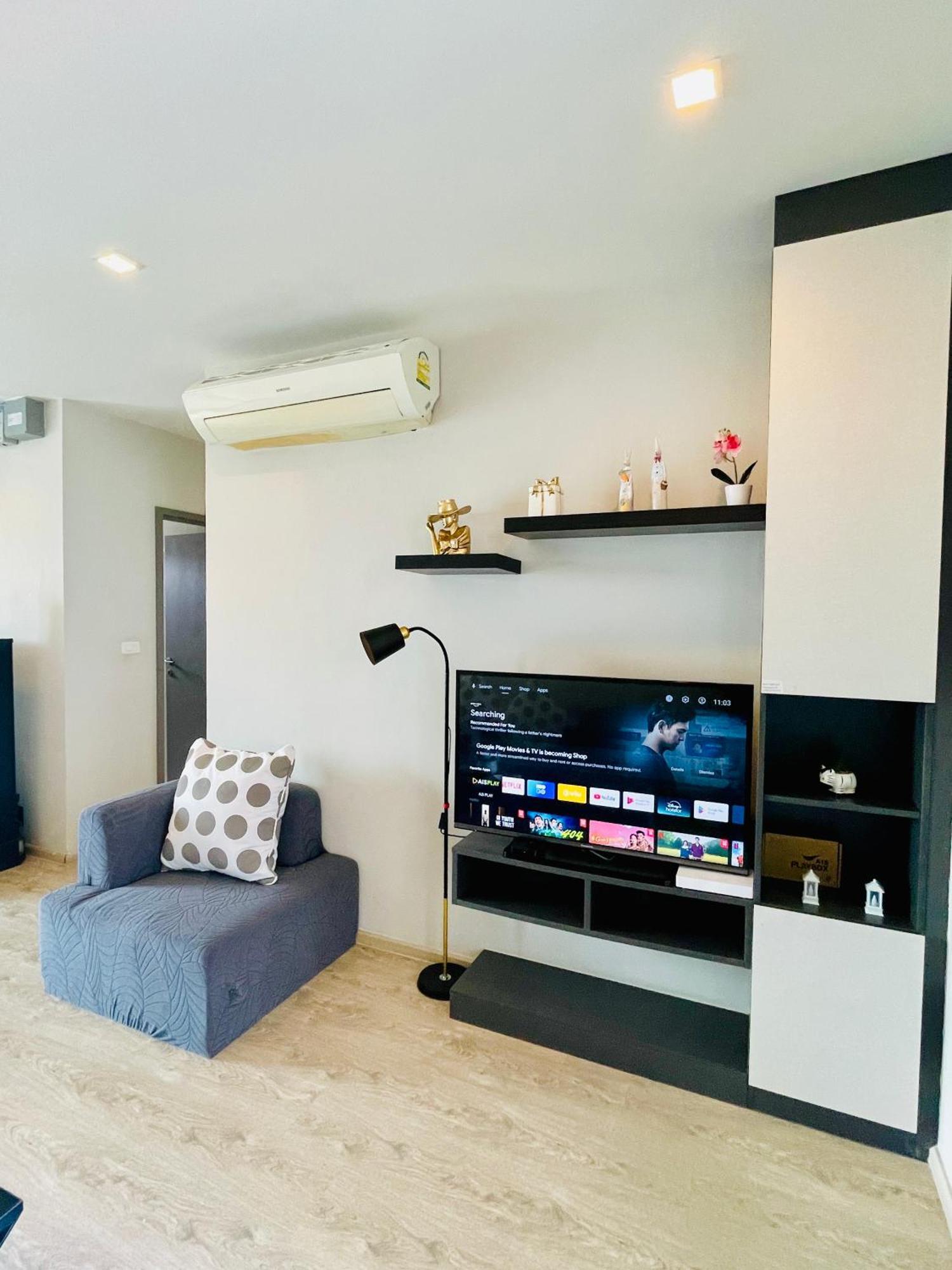 The Base Condo 2 Bed 2 Bath By Pupu Pattaya Εξωτερικό φωτογραφία