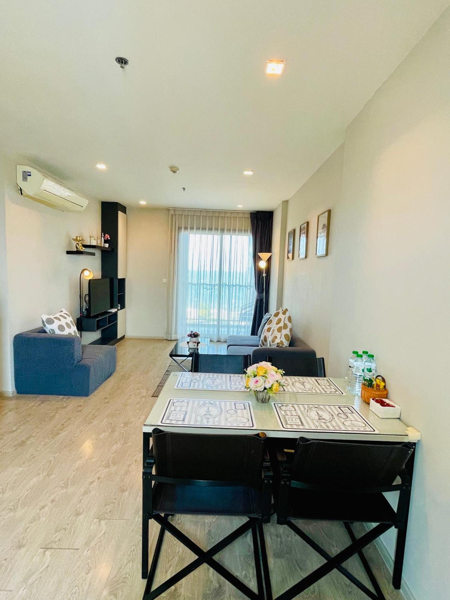 The Base Condo 2 Bed 2 Bath By Pupu Pattaya Εξωτερικό φωτογραφία