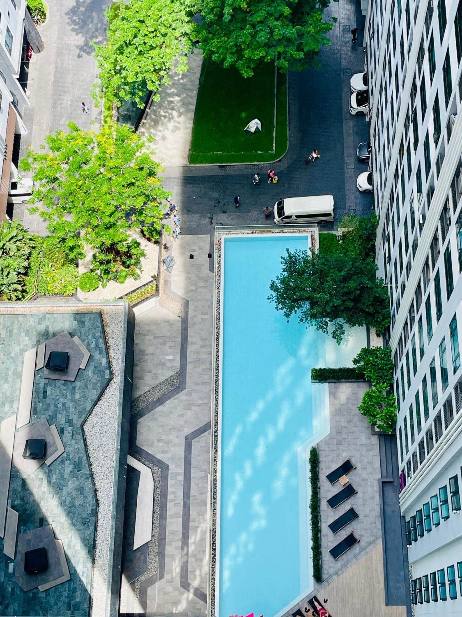 The Base Condo 2 Bed 2 Bath By Pupu Pattaya Εξωτερικό φωτογραφία