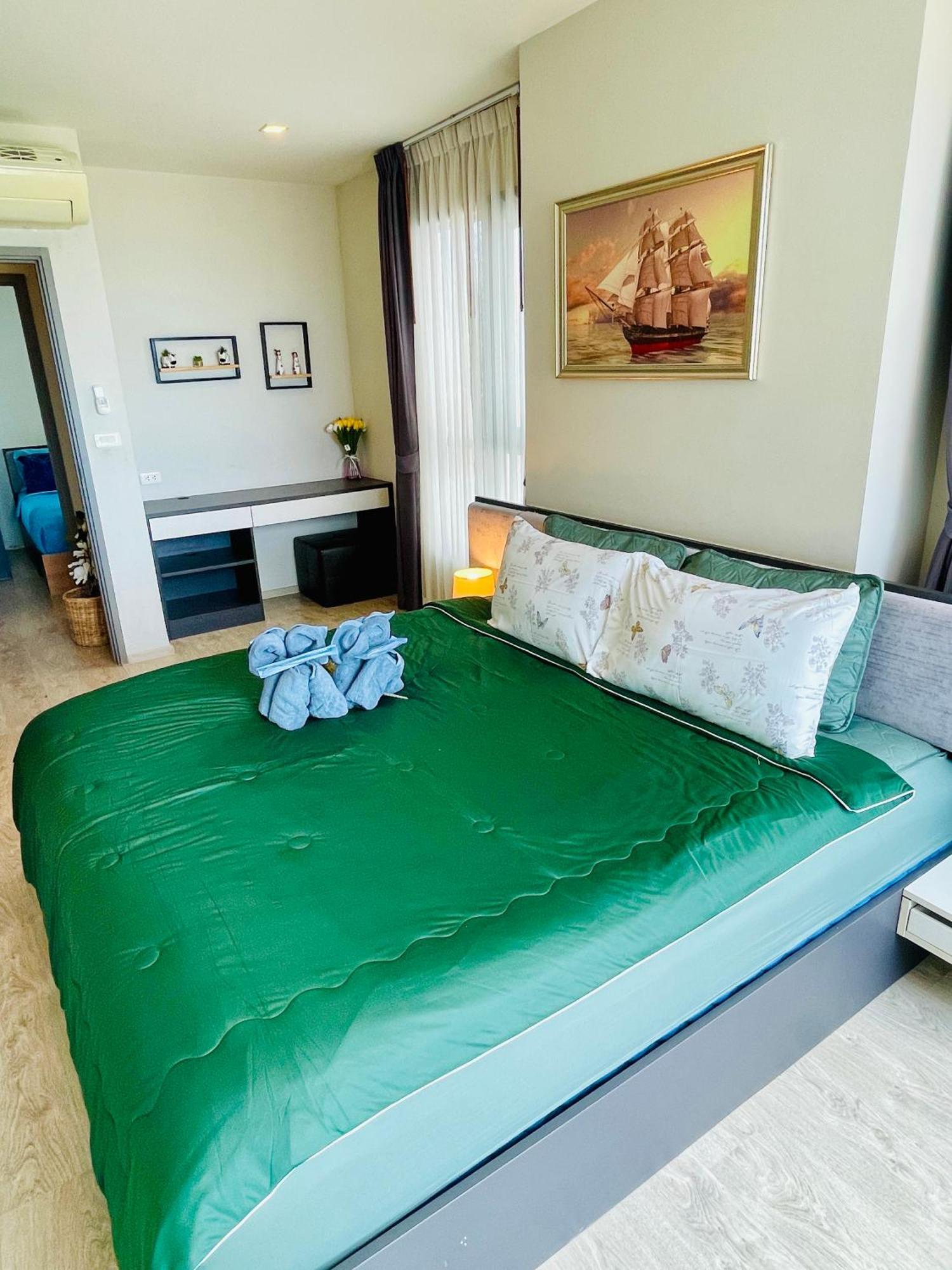 The Base Condo 2 Bed 2 Bath By Pupu Pattaya Εξωτερικό φωτογραφία