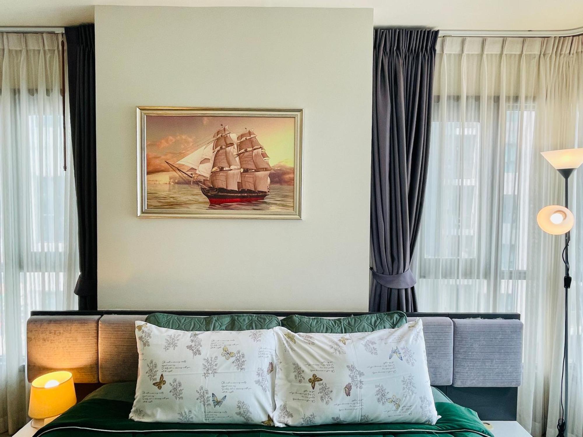The Base Condo 2 Bed 2 Bath By Pupu Pattaya Εξωτερικό φωτογραφία