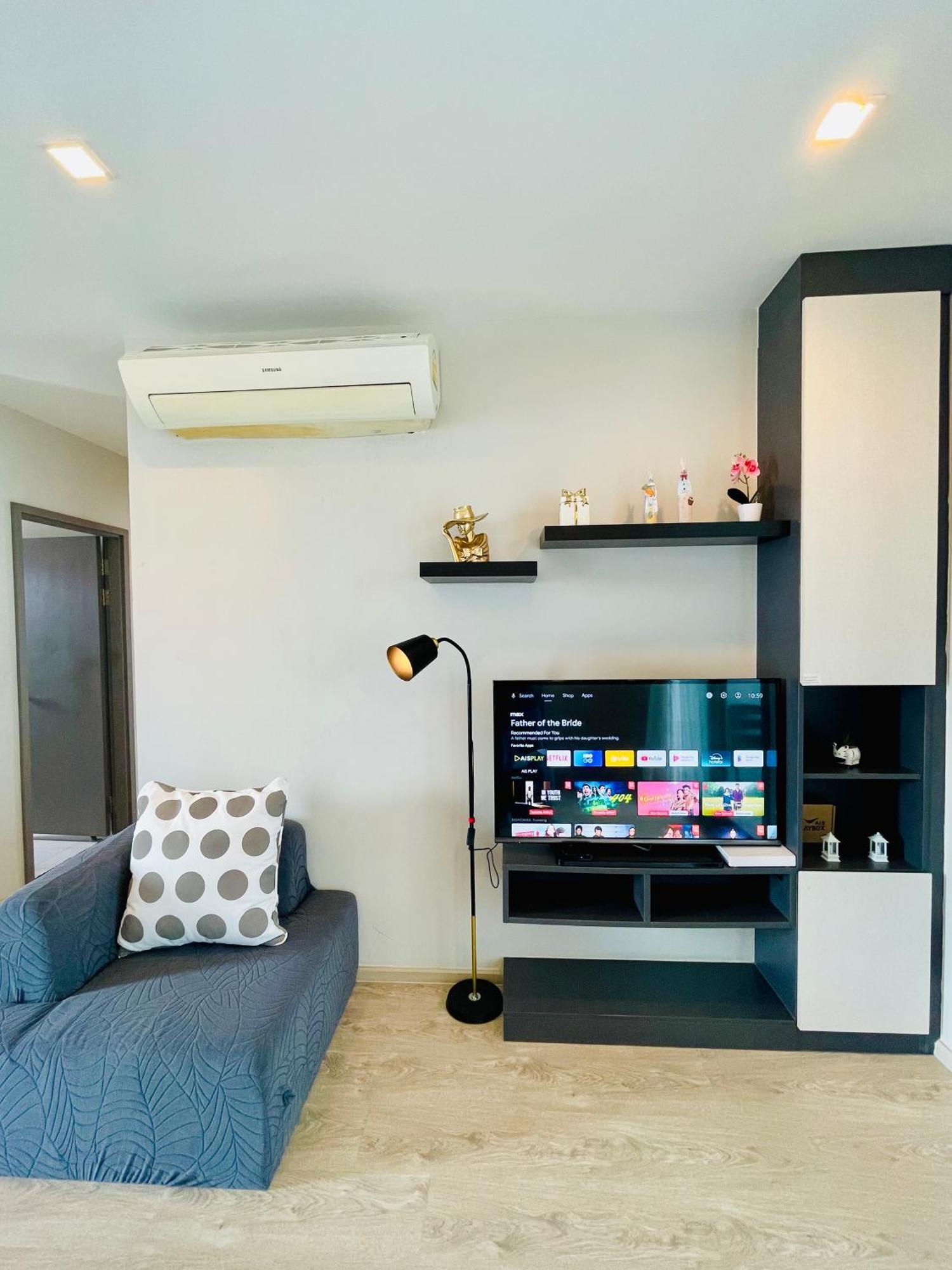 The Base Condo 2 Bed 2 Bath By Pupu Pattaya Εξωτερικό φωτογραφία